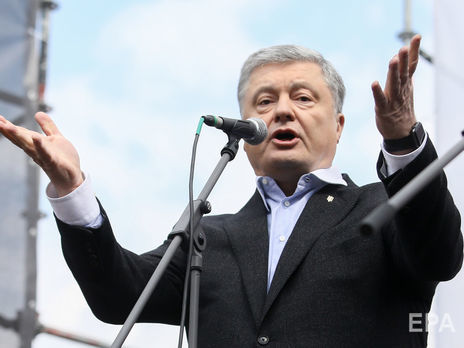 ﻿Порошенко – Зеленському: Ми вас не допустимо до влади, шановний пане Володимире