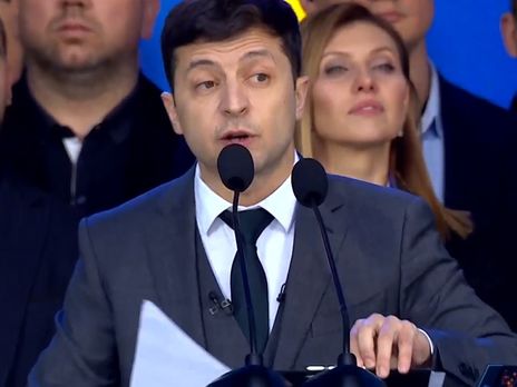 ﻿Зеленський заявив, що Коломойський сяде за ґрати, якщо порушить закон