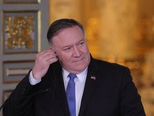 Помпео заверил в поддержке Украины на пути реформ и в противодействии продолжающейся российской агрессии