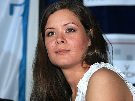 Мария Гайдар заявила, что не собирается отказываться от российского паспорта