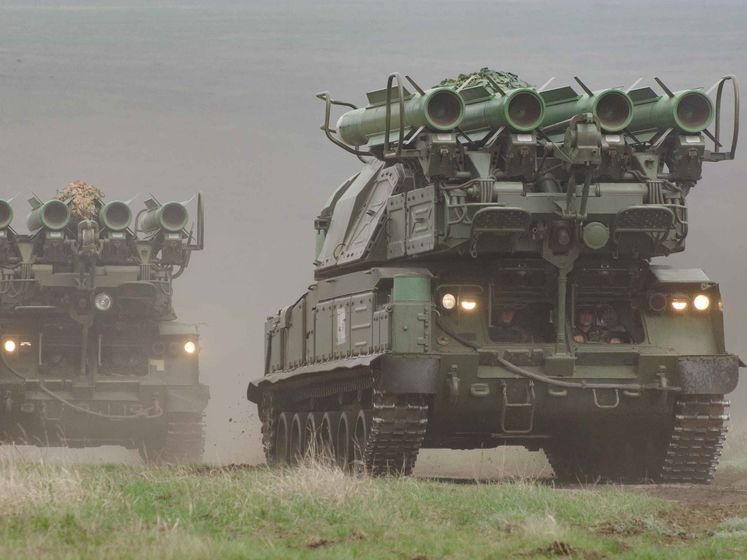 ﻿Бойовики на Донбасі чотири рази відкривали вогонь із забороненої зброї – штаб операції Об'єднаних сил
