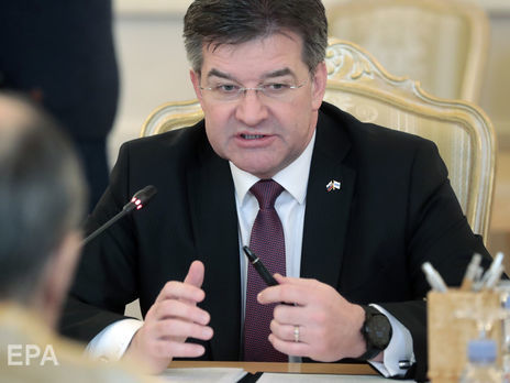 ﻿Голова ОБСЄ закликав сторони конфлікту на Донбасі відновити переговори про перемир'я