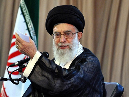 Аятолла Хаменеи: Иран не намерен вести диалог с США по вопросам международной политики