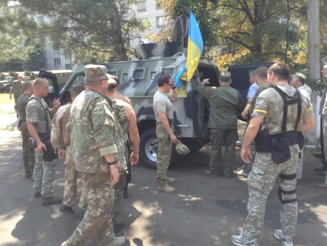 СМИ: Судя по всему, военные берут в кольцо гору Яворник