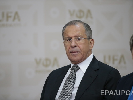 Главы МИД РФ и Украины обсудили вопросы урегулирования на Донбассе