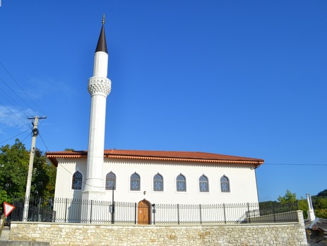 В Бахчисарае полиция не разрешила мусульманам отпраздновать Ураза-байрам