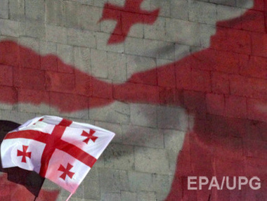 СМИ: В Тбилиси прошла акция “Stop Russia”