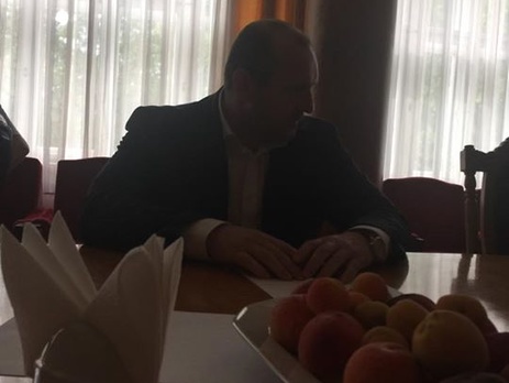 Экс-глава МВД Закарпатья Шаранич: Бойню 11 июля в Мукачево организовал нардеп Балога