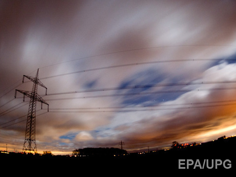 В Украине объявлено штормовое предупреждение