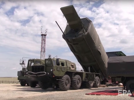 В Германии призвали создать новый ракетный договор