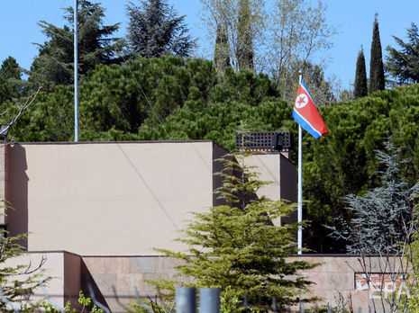 В США арестовали бывшего военного, подозреваемого в нападении на посольство КНДР в Мадриде – СМИ