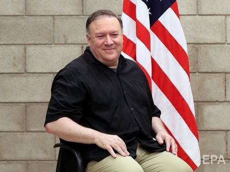 Помпео заявил, что продолжит участвовать в переговорах по денуклеаризации, несмотря на требование Северной Кореи о его отстранении