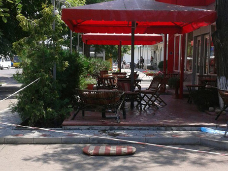 В Николаевской области застрелили местного криминального авторитета