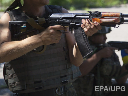 СМИ: В Донецкой области военный покончил с собой