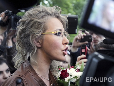 Собчак о погибших в Омске военных: Их фамилии за эти дни не произнесли ни на одном федеральном канале