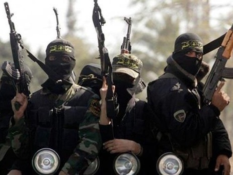 Боевики ИГИЛ взорвали Олимпийский стадион в иракском городе Рамади