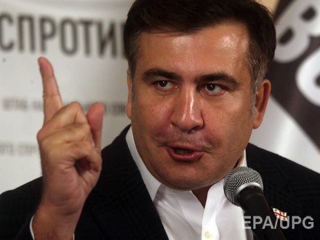 Саакашвили: Гайдар будет хорошей украинской патриоткой