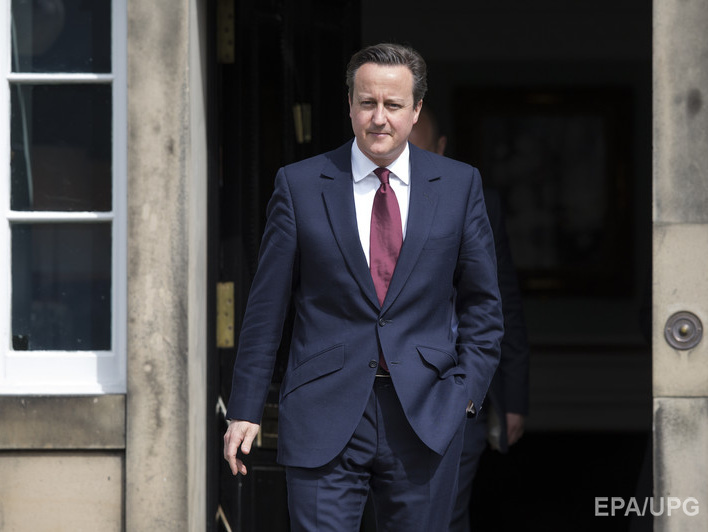 Кэмерон: Британия должна принимать более активное участие в уничтожении "Исламского государства"