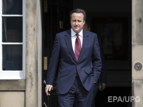 Кэмерон: Британия должна принимать более активное участие в уничтожении 