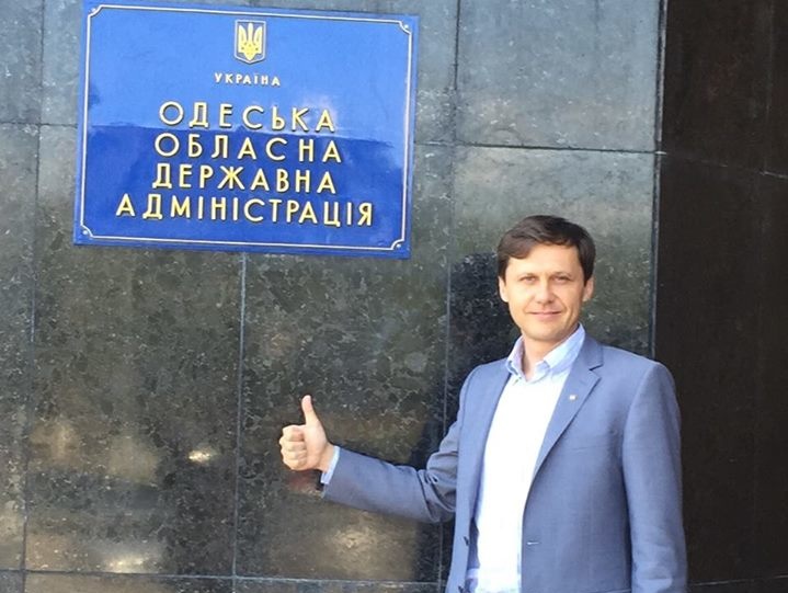 Саакашвили назначил своим внештатным советником экс-министра экологии Шевченко