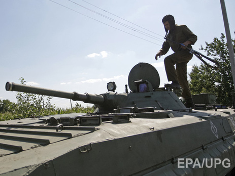 Тымчук: Наиболее напряжeнная ситуация сохраняется на донецком направлении