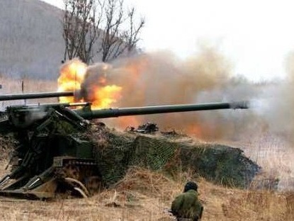Тымчук: Наблюдается активизация артиллерии боевиков южнее Донецка