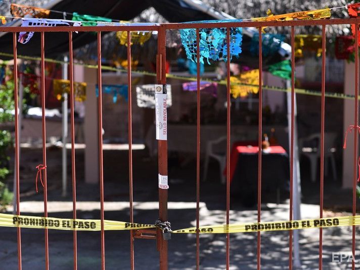 ﻿У Мексиці в барі розстріляли 13 осіб, зокрема дитину