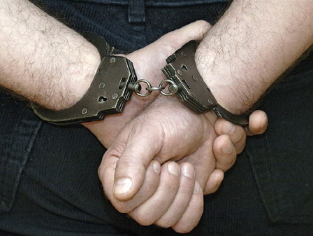 Милиция задержала двух сбежавших из СИЗО в Красном Лимане