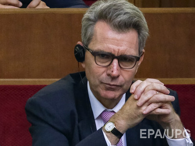 Посольство США: Пайетт посетит Закарпатье