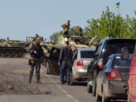 Совместный центр по координации и контролю: За минувшие сутки было предпринято 30 попыток остановить огонь в зоне АТО