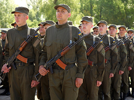 На выборах в Чернигове охранять правопорядок будут около 300 бойцов Нацгвардии и спецподразделений МВД