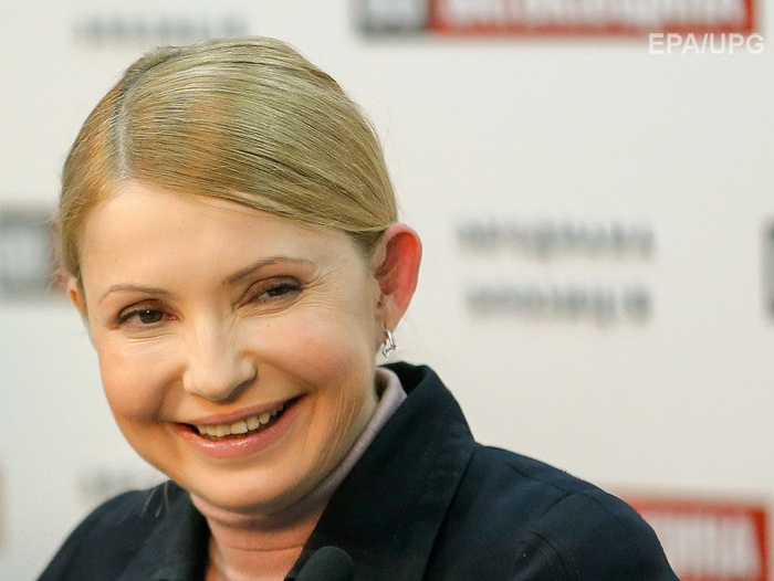 Соцопрос: Президентские рейтинги Порошенко и Тимошенко практически сравнялись