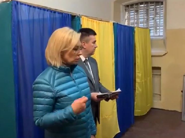 В Киевском СИЗО зафиксирована нехватка избирательных бюллетеней &ndash; Денисова