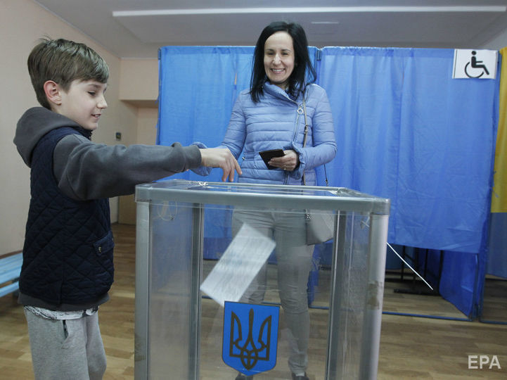 В Комитете избирателей Украины заявили, что во втором туре выборов на участках меньше наблюдателей, чем в первом