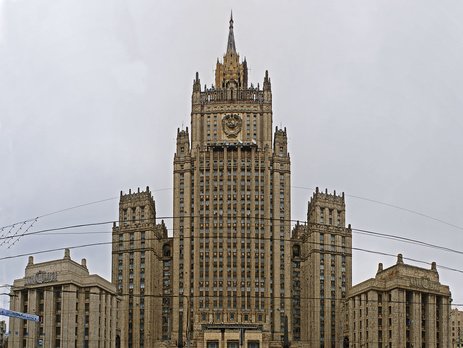 В российском МИДе назвали многонациональные военные учения в Украине провокацией НАТО