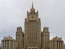 В МИД РФ заявили, что учения НАТО "подогревают реваншистские настроения киевской "партии войны"