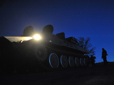 В Минобороны Украины заявили, что боевики говорят о перемирии, а сами продолжают обстрелы