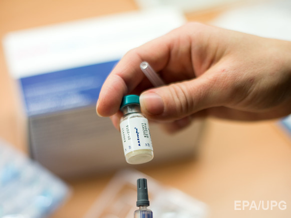 СНБО поручил Минздраву исправить "критическую ситуацию" с обеспечением украинцев вакцинами