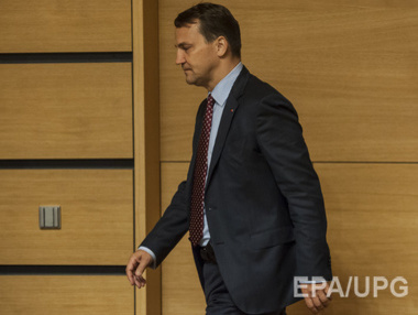 Сикорский решил не участвовать в предстоящих выборах в польский парламент