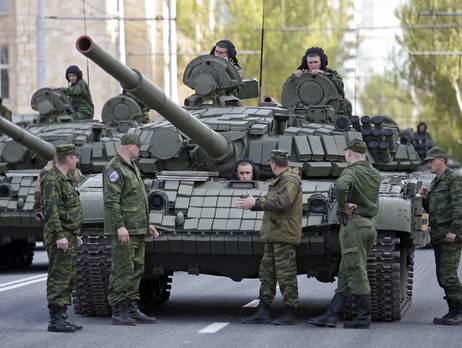 Пресс-центр АТО: За сутки боевики совершили более 60 обстрелов