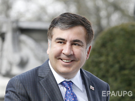 Саакашвили отобрал у киевского миллиардера частный пляж в Одессе и поручил завести на него дело