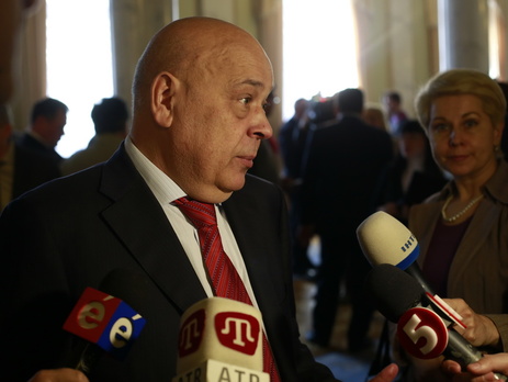 Москаль: В милицию массово обращаются пострадавшие от закарпатского 