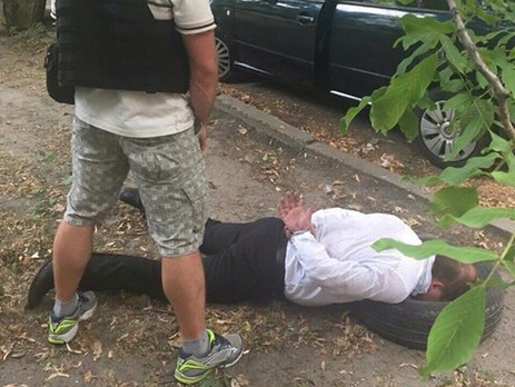 Центр противодействия коррупции: Киевский прокурор попался на наркоторговле