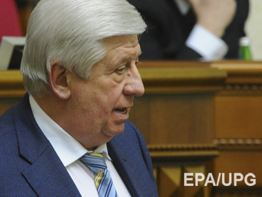 Шокин: У меня есть обоснованные основания считать, что меня хотят уничтожить физически