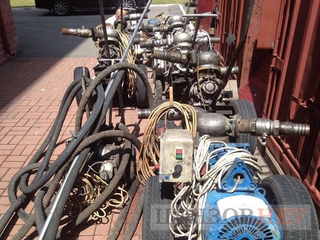 СМИ: Для изучения причин пожара на нефтебазе БРСМ под Киевом провели следственные действия на другой нефтебазе компании