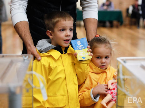 ﻿Вибори президента України. На 11 закордонних дільницях завершилося голосування
