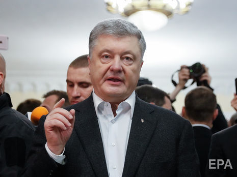 Порошенко: Результаты экзит-поллов дают основания позвонить моему оппоненту и поздравить его