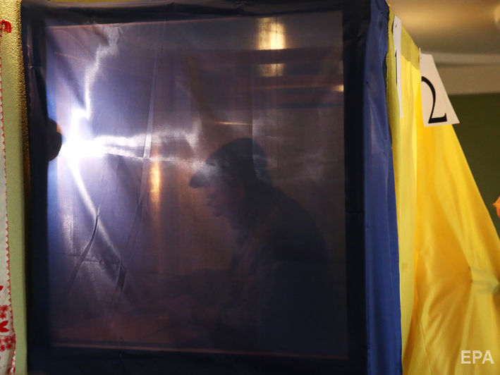 ﻿У поліцію станом на 18.00 21 квітня надійшло 1068 повідомлень, пов'язаних із порушеннями на виборах президента України – Фацевич