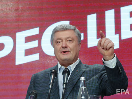 Порошенко: Новый президент будет иметь сильную оппозицию, очень сильную