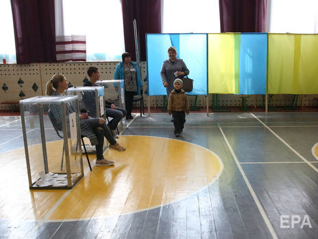 ﻿На 20.00 явка виборців у другому турі президентських виборів становить 62,24% – дані ЦВК за результатами оброблення 175 зі 199 округів